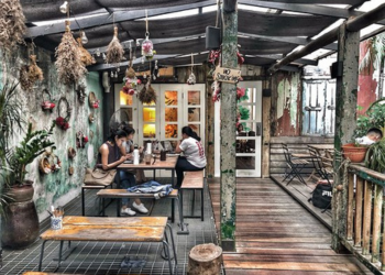 Daftar Cafe Hits di Kuala Lumpur, Indah & Instagrammable!